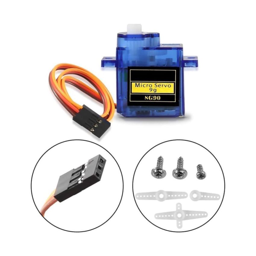MICRO SERVO MOTOR SG90
