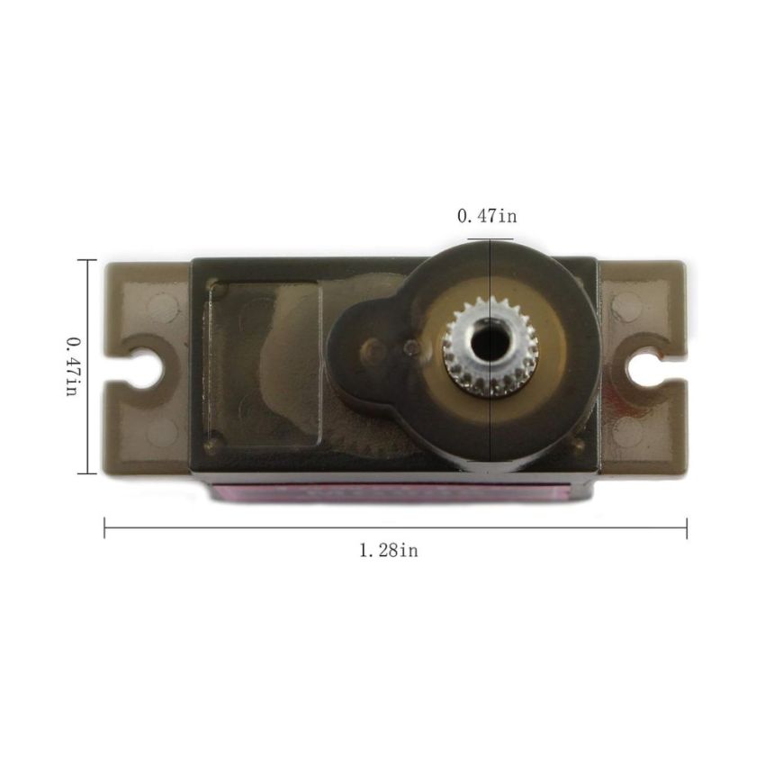 MG90S 9G SERVO MOTOR