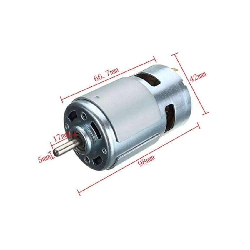 RS-775 Motor 7000rpm 12V
