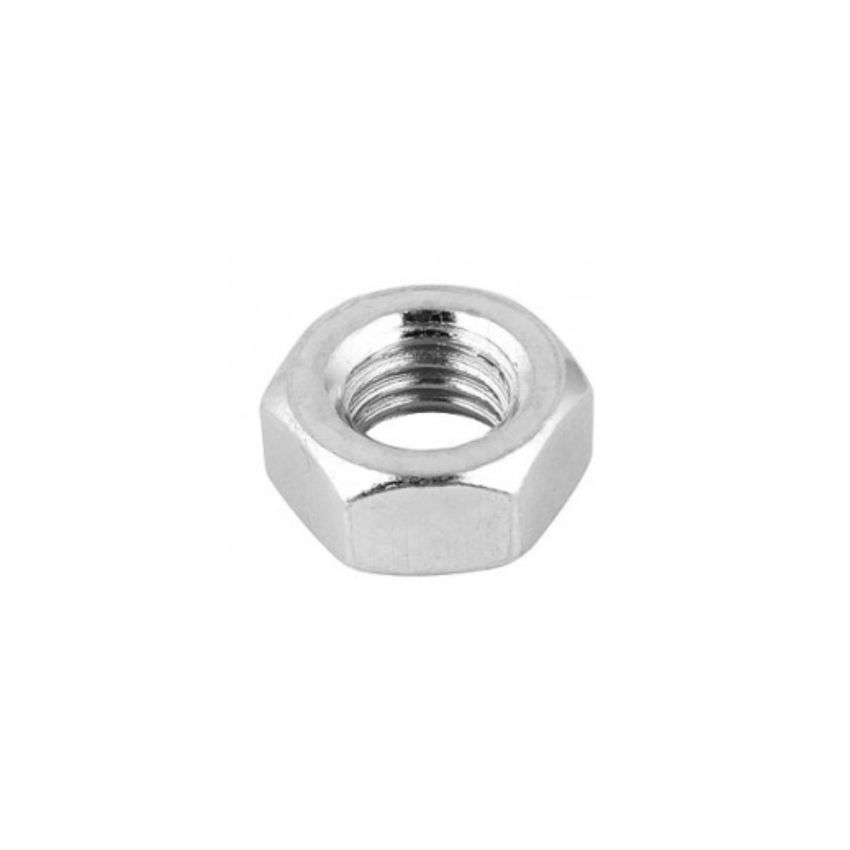 M3,Hex Nut,Zinc-Plated,3mm