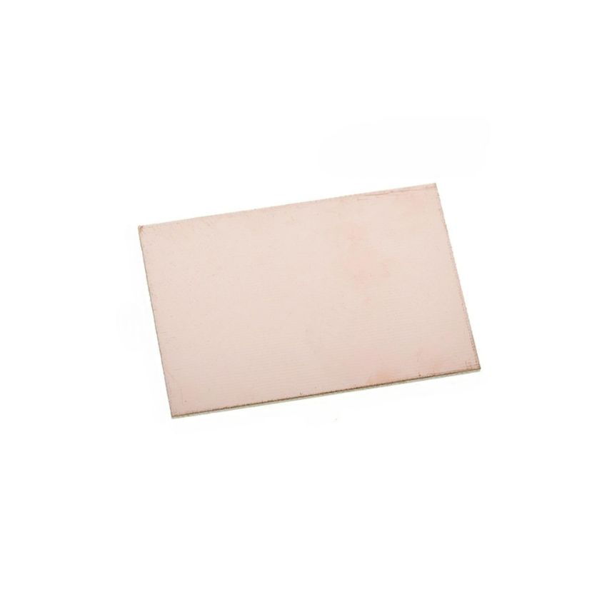 Copper Clad Laminate PCB Circuit Board,5x7cm,Single-Sided