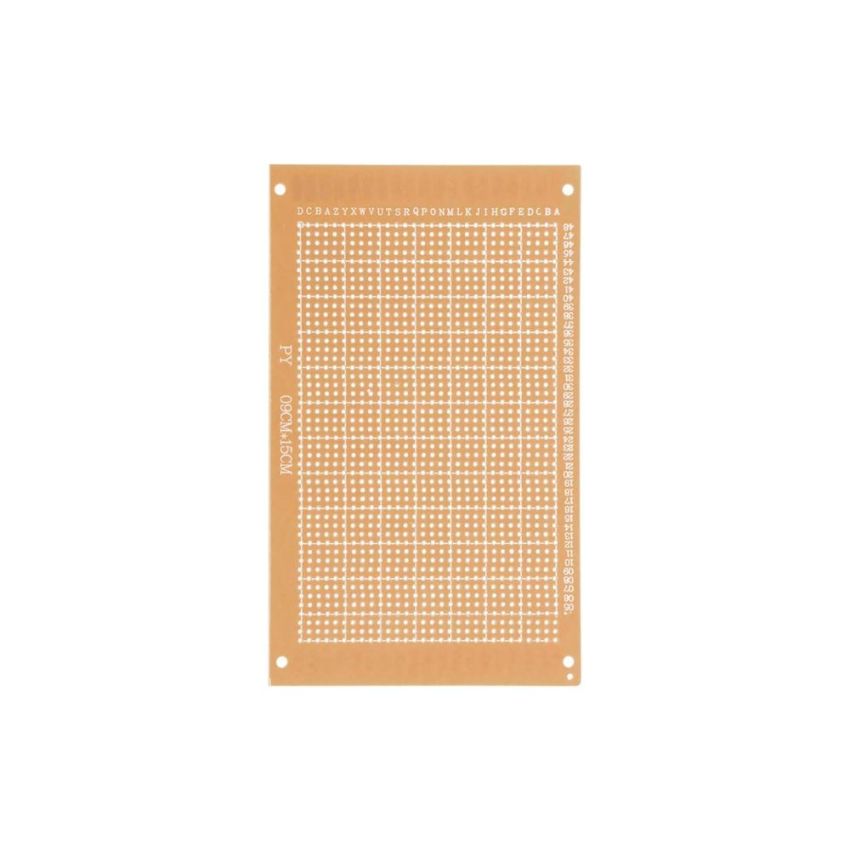 PCB Board Brown,9x15cm