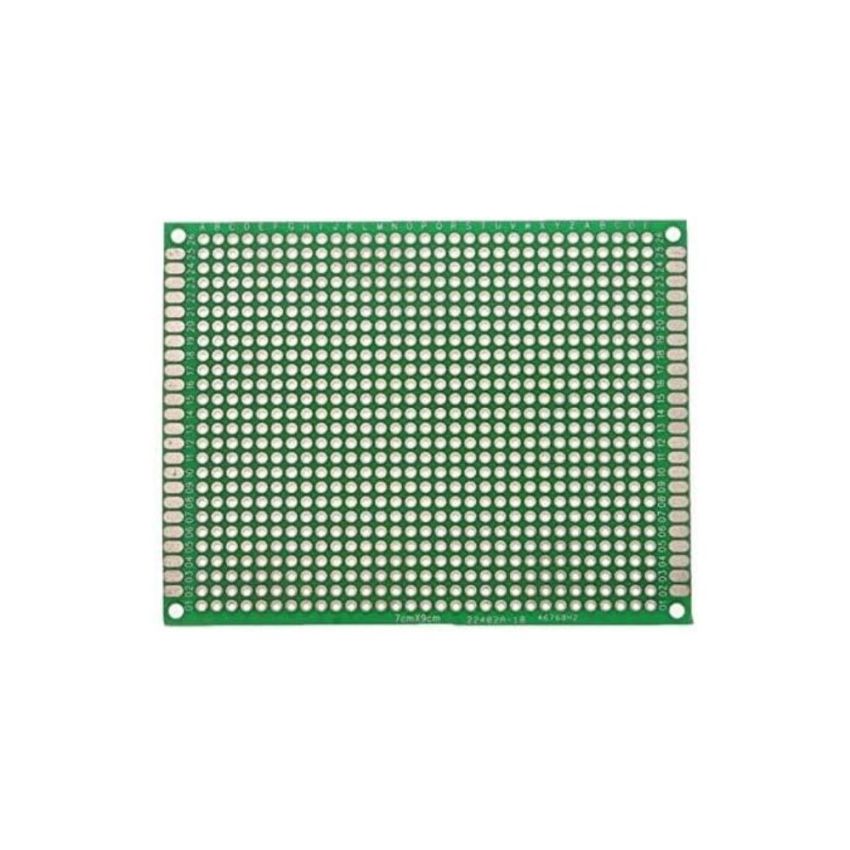 PCB Board Prototype Kit, 5 Sizes, 32 Pcs,Double Sided
