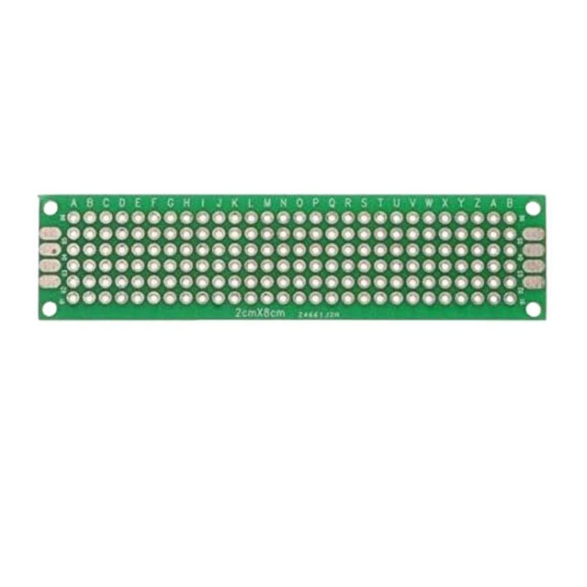 PCB Board Prototype Kit, 5 Sizes, 32 Pcs,Double Sided