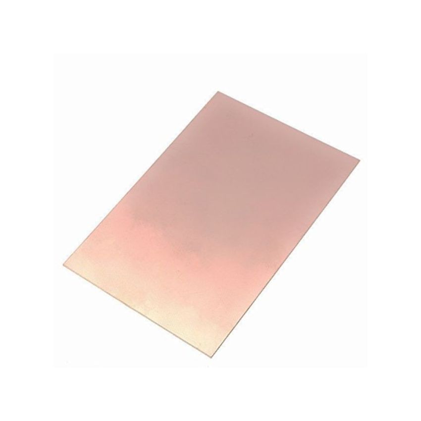 Copper Clad Board, 10x15CM,Single-Sided