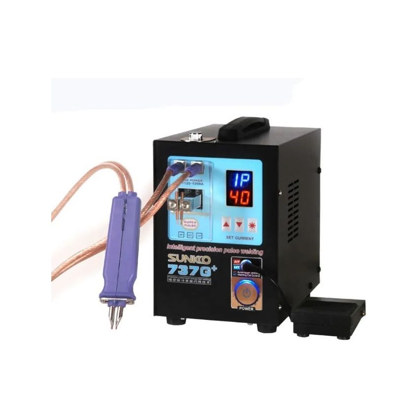 SUNKKO 737G+ welding machine pen