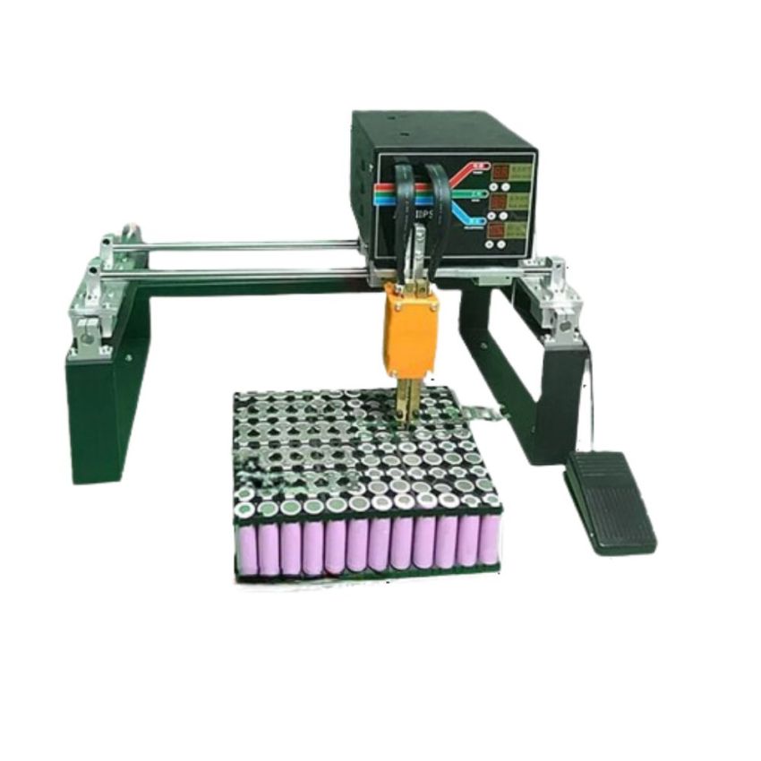 JSD-IIPS,Automatic Battery Spot Welder