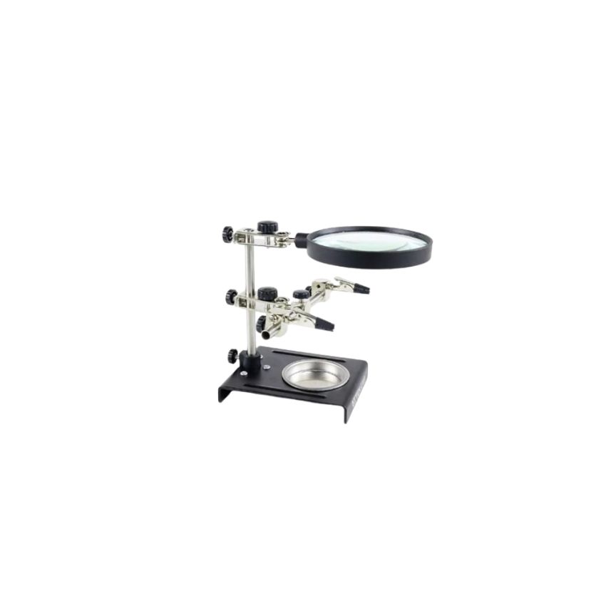 FT-90A, Magnifying Frame, 3x Magnification