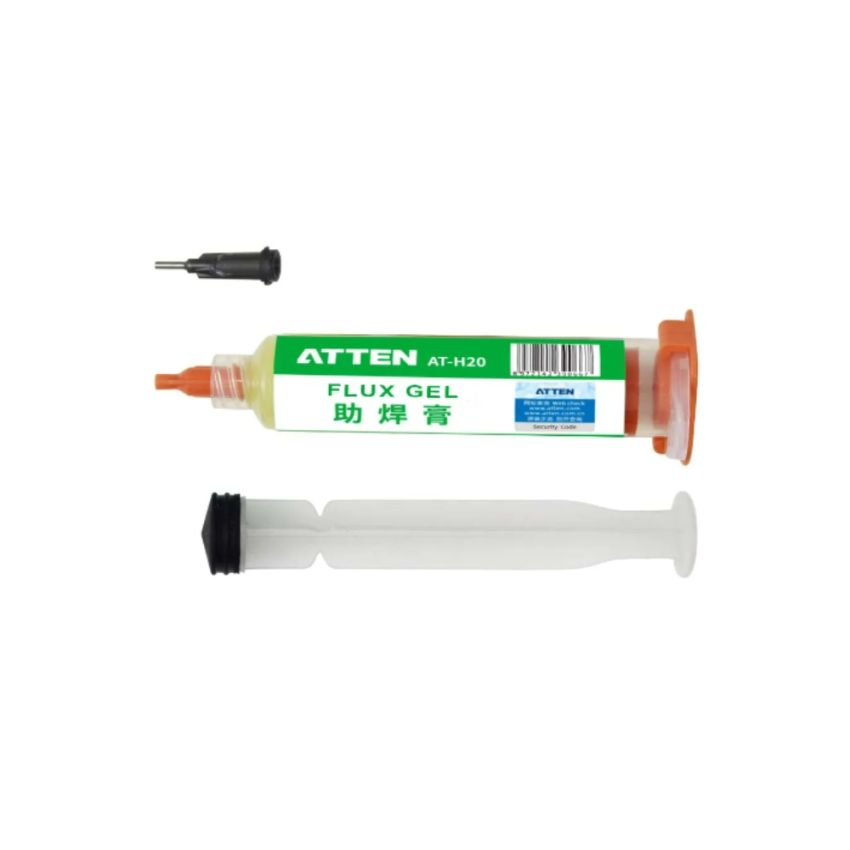 AT-H20, Soldering Paste Flux, 20g​