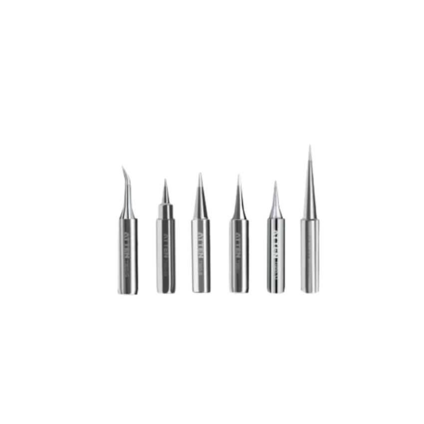 T900-0.8C, Bevel Soldering Tip, 0.8mm