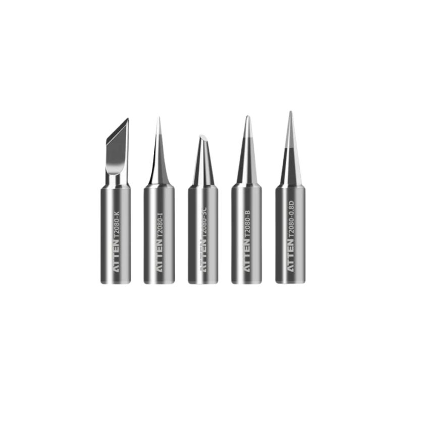 T2080-K, Knife-Shaped Soldering Tip, 5mm