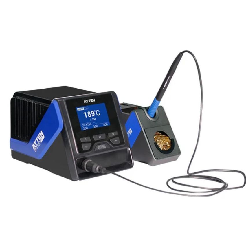 GT-6150, ATTEN Single Channel High-end Intelligent Unleaded Soldering Station