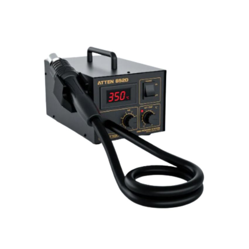 AT-852D, ATTEN Hot Air Station