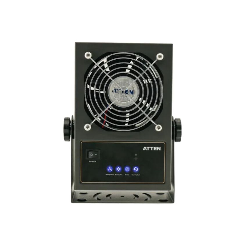 ST-1020D, ATTEN, Static Eliminator DC Ion Fan