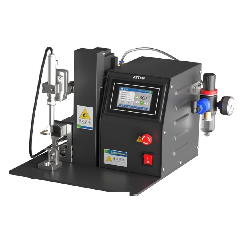ZT-661-200H, Single Axis Semi-Automatic Soldering Robot, 250W, 80–500°C