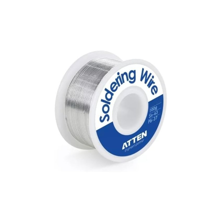 TS-63A5100, Leaded Soldering Wire, 1.5mm