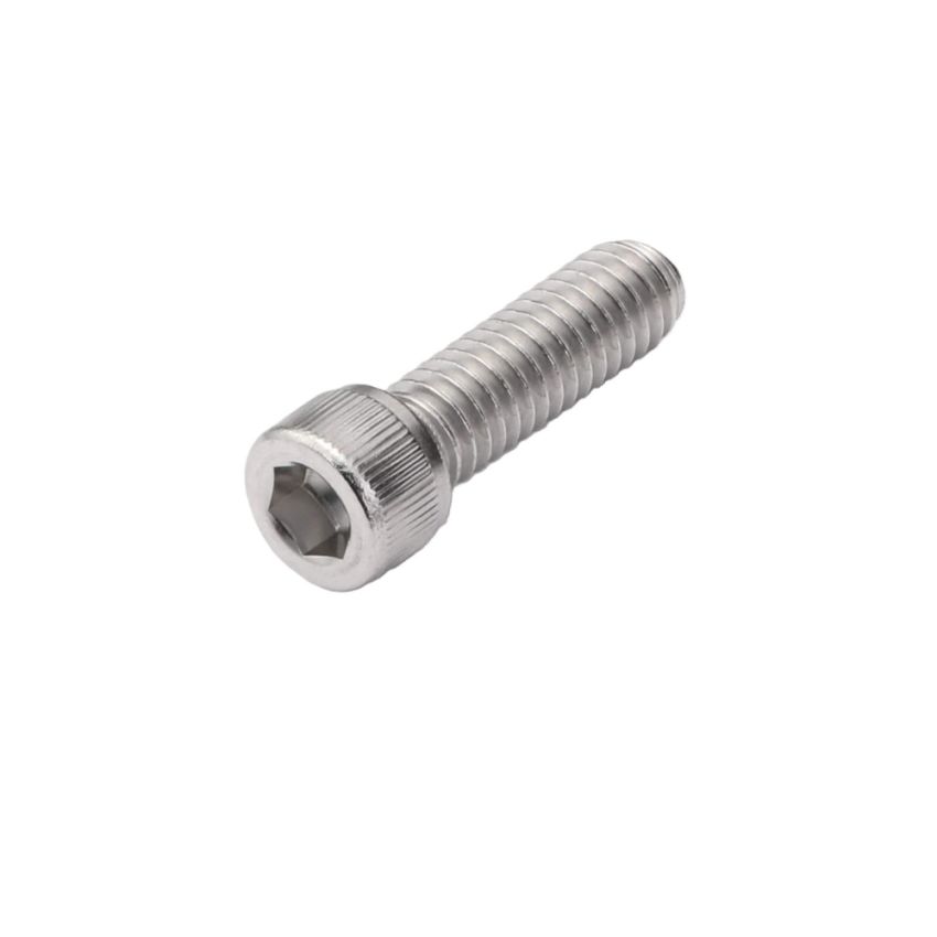 Hex Stainless Steel Socket Head Cap Screws,M3x8mm