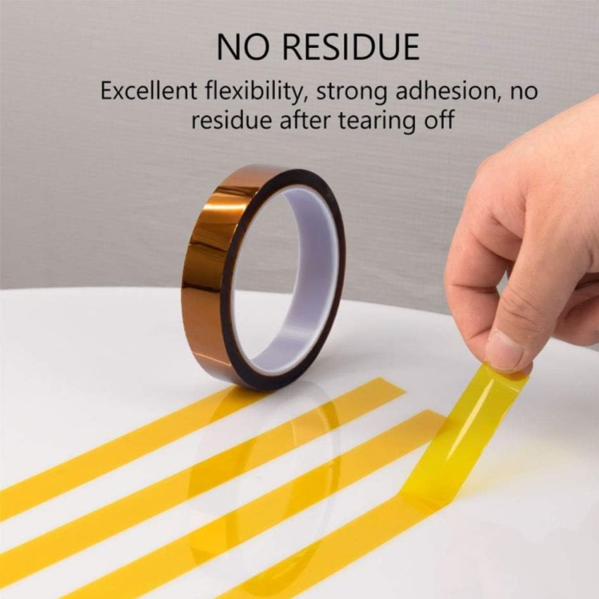 Polyimide Tape,20mm,Heat Resistant