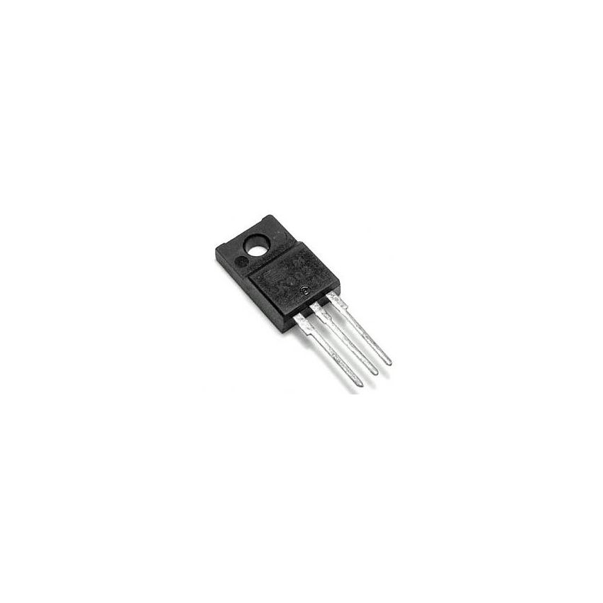 RJP63F3, N-Channel IGBT, TO-220FL