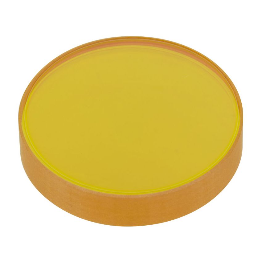 WG71050 Ã˜1 ZnSe Broadband Precision Window; AR Coated 7 - 12Î¼m