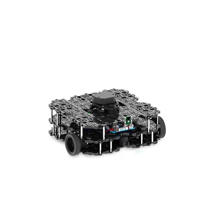 TURTLEBOT3 Waffle Pi RPi3 B+ 1GB [INTL]