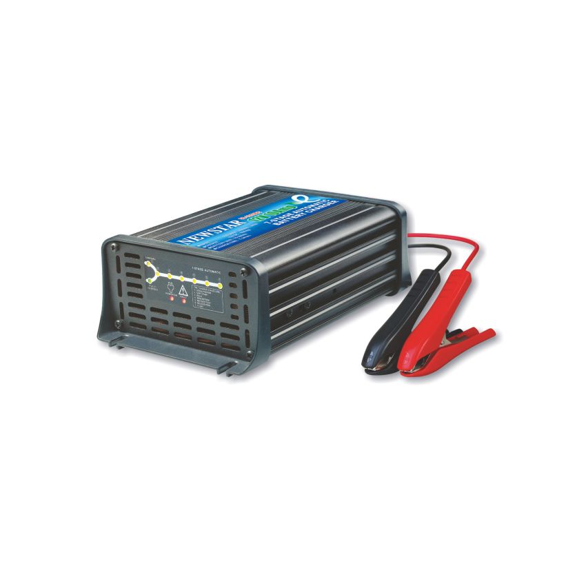 35-1210BC 12V 10A Battery Charger
