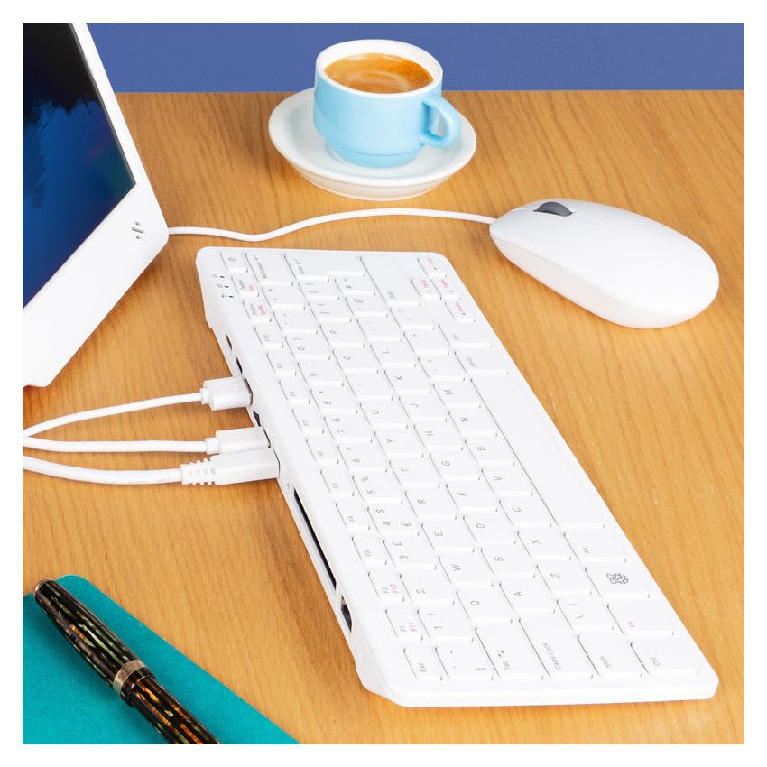 SC1230, Pi500UK, unit only white