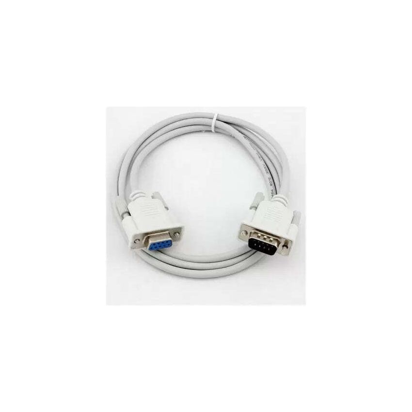 DB9,RS232 Serial Extension Cable,(M/F),1.5M