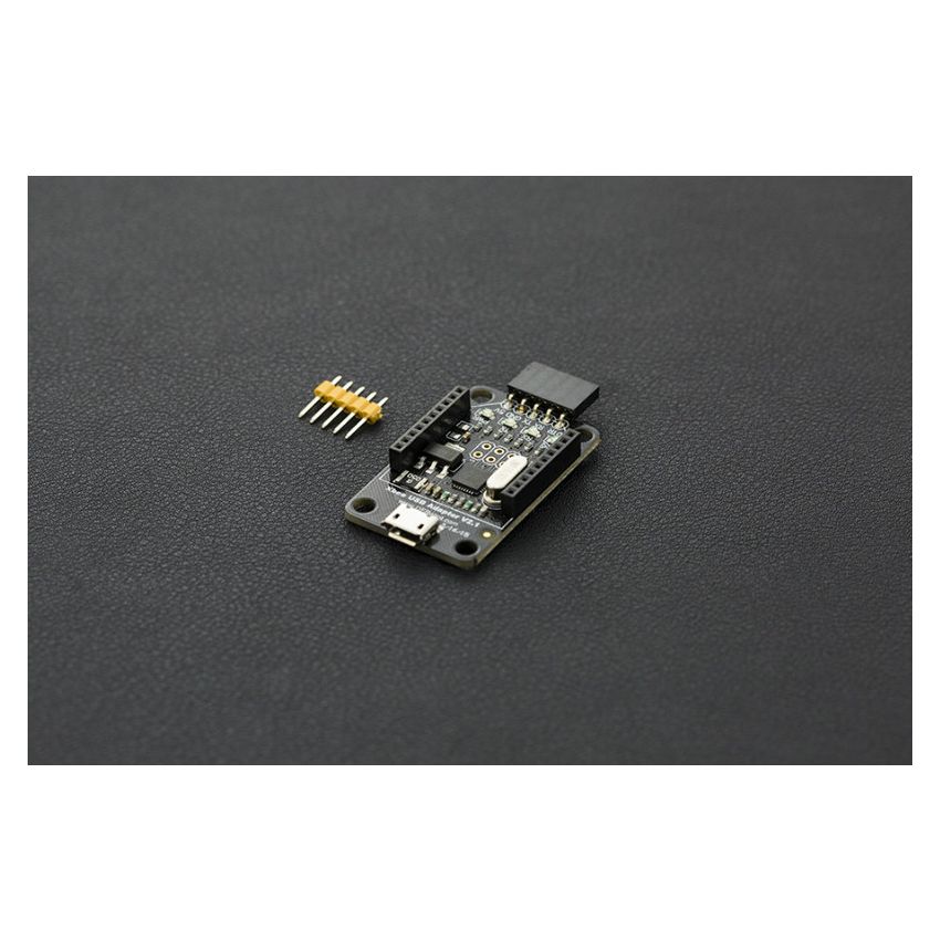 DFR0174 XBee USB Adapter V2 - Atmega8U2