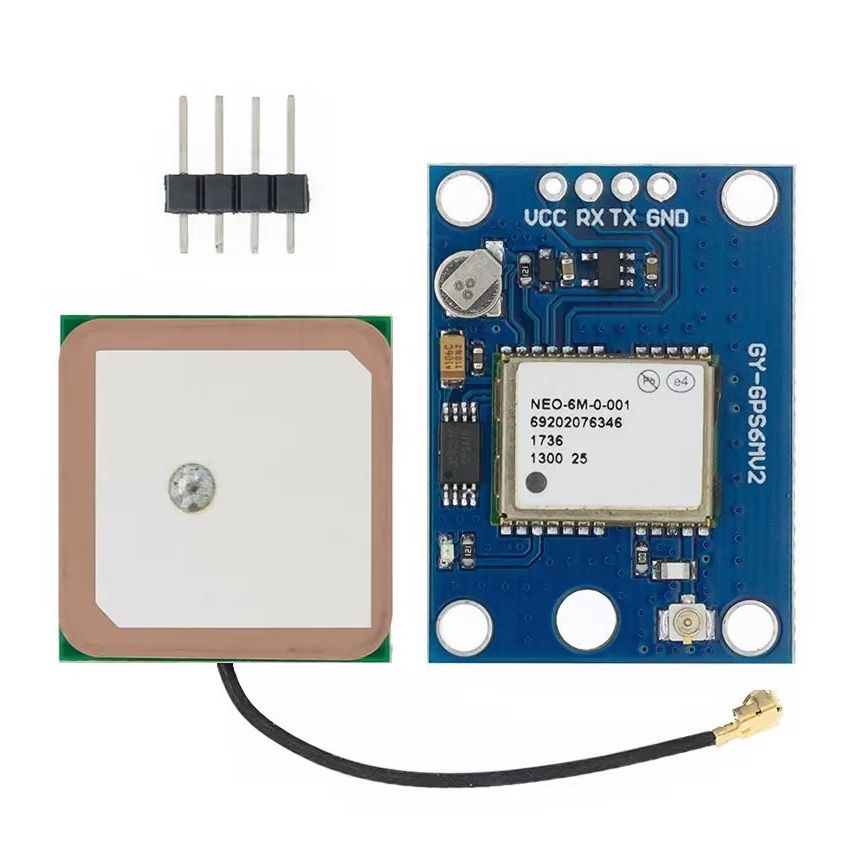 GY-GPS6MV2 , GPS Control Module Board - NEO-6M GPS Receiver