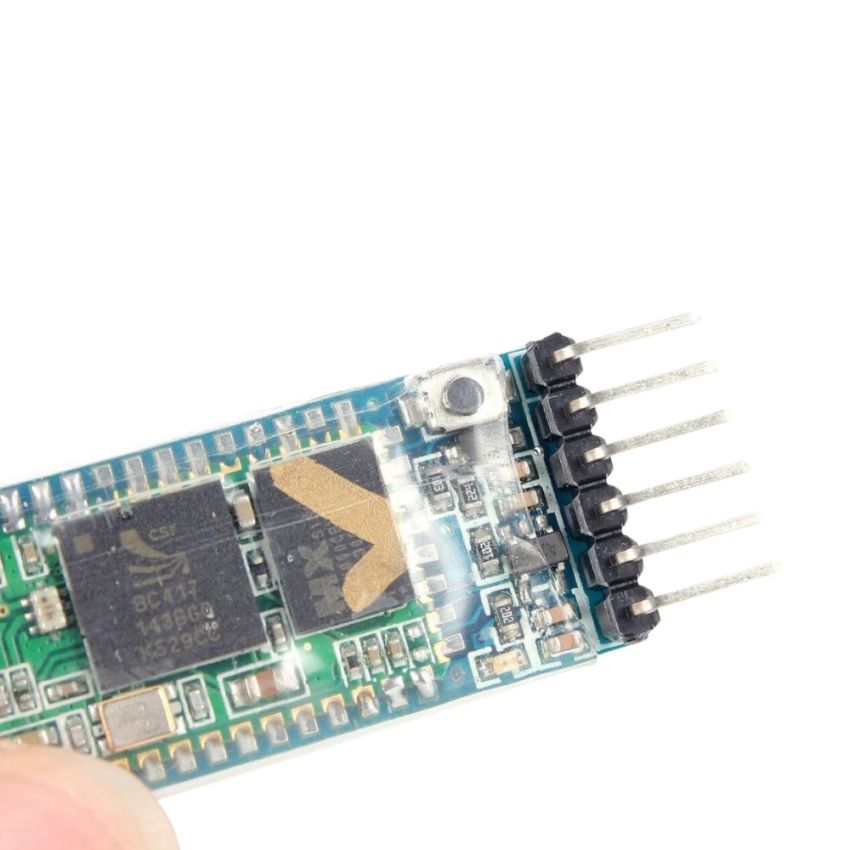 HC-05,Wireless Bluetooth Serial Transceiver Module,20cm,F/F Jumper Wires included