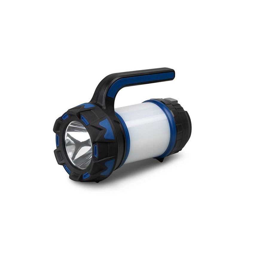 Westinghouse WF215-CB Rechargeable LED Search Light, 5W High Power LED, 380 Lumens, 6 Lighting Modes, USB Rechargeable