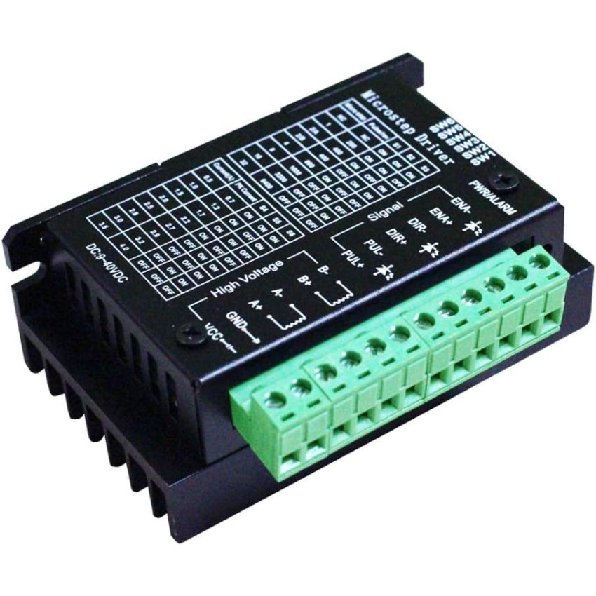 TB6600 Stepper Motor Driver