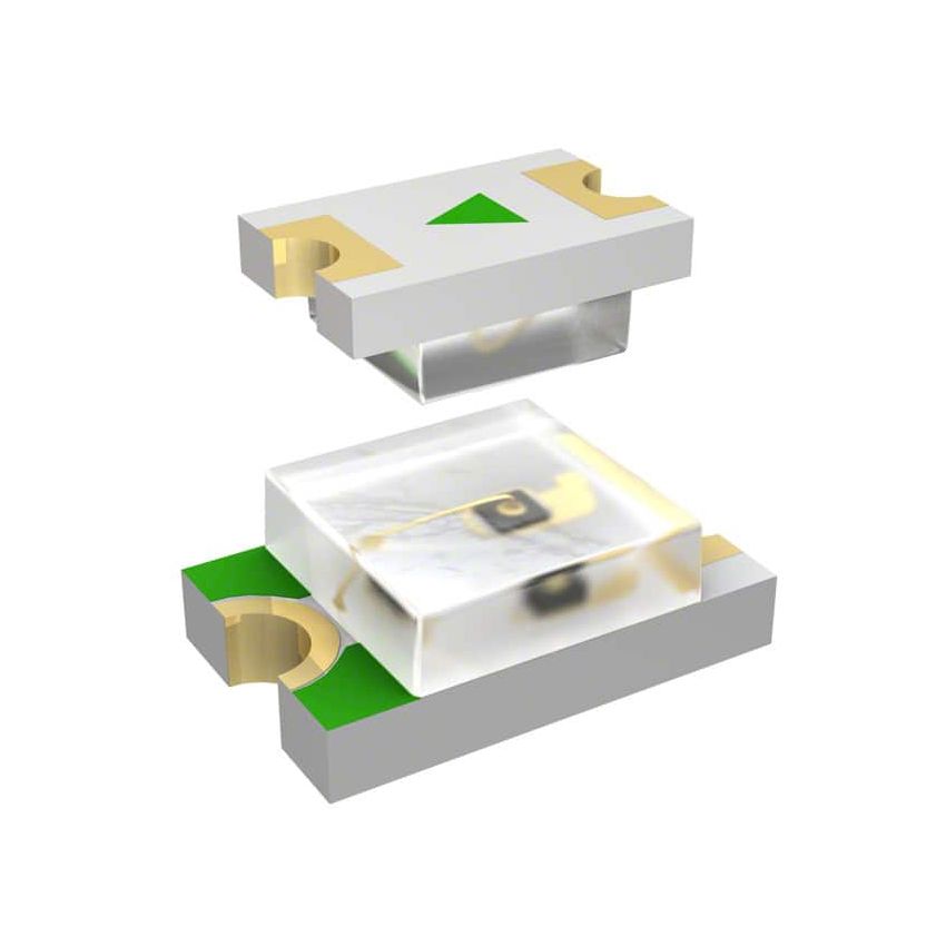 150080SS75000 LED Red Clear 0805 SMD