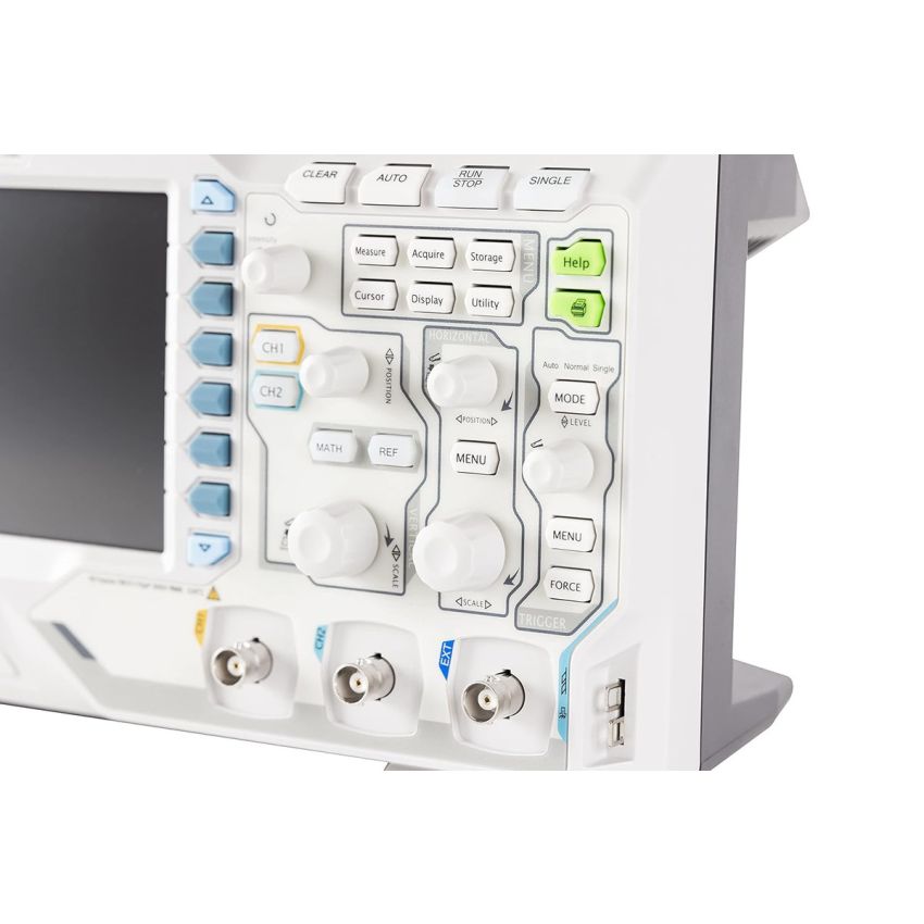 DS1202Z-E Rigol DS1202Z-E - Two Channel / 200 MHz Digital Oscilloscope