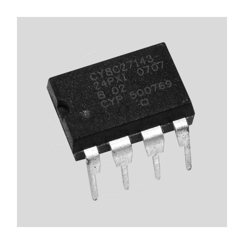 CY8C24123, 8-Bit PSoC® Microcontroller, 24 MHz