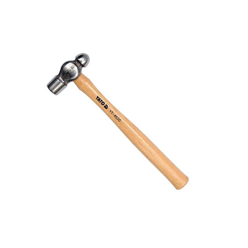 YATO Ball Pein Hammer 450G YT-4520