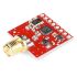 WRL-00705 SparkFun Transceiver Breakout - nRF24L01+ (RP-SMA