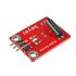 Keyes Brick Vibration Motor Module (Pad holes) DC 5V with Anti-Reverse Interfaces