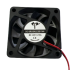 DC Brushless Fan – 24V 0.15A Cooling Fan 60×60×15 mm