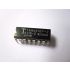 TMM416P-2, 16K x 1-bit DRAM,DIP-16