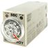 H3Y-4 30S 24VDC OMRON, Solid-state Timer, 4PDT, 30 Seconds, 24V DC