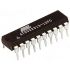 AT90S2313-10PC, 8-Bit AVR Microcontroller, DIP-20