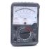 YX-360TRE-B ,Analog Multimeter with Mirror Scale – AC/DC Voltage, DC Current, Resistance, Continuity Test