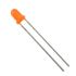 LED, Orange,3mm