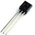 2SC1845,NPN Bipolar Junction Transistor,TO-92
