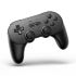 21926420 8BitDo Pro 2 Bluetooth gamepad (Black edition)（80GJ）