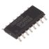 74HC595D,8-Bit Shift Register with 3-State Output,SMD