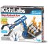 403427,Mega Hydraulic Arm,Build-Your-Own Hydraulic Robot Arm STEM Educational Kit