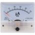 85C1/50uA,Analog Ammeter,Easy Installation